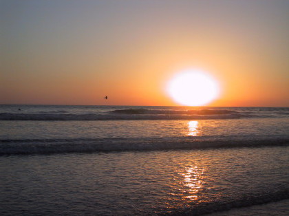 Sonnenuntergang_Playa_malpais