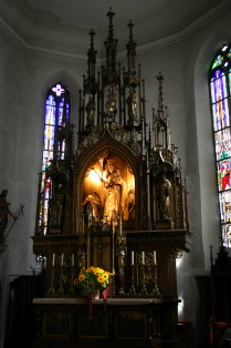 Alter Altar